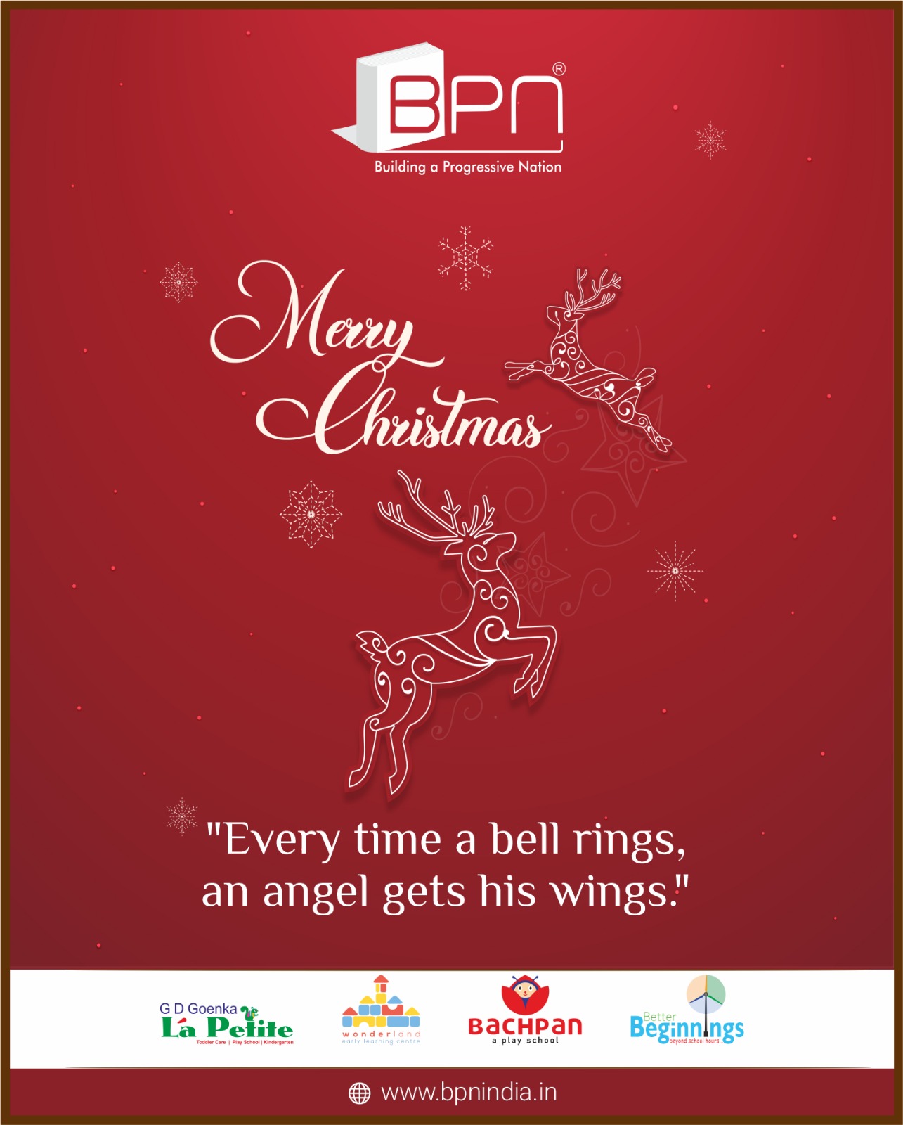 ✨🎄 Christmas magic is in the air! 🎁
A day filled with joy, kindness, and the spirit of giving.
Wishing everyone a season of love, laughter, and beautiful memories. ❤️🌟

#Christmas #MerryChristmas #Christmas2025 #FestiveSeason #JoyAndKindness #HolidayVibes #ChristmasCelebration #LoveAndLight #bpnindia 🎄✨