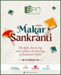 Soaring high with hopes, happiness, and new beginnings this Makar Sankranti 🪁✨
May this festival bring positivity, prosperity, and success into your life.

Happy Makar Sankranti! 🌾☀️

#MakarSankranti #HappyMakarSankranti #FestivalOfKites #HarvestFestival #NewBeginnings #PositiveVibes #IndianFestivals #TraditionAndCulture #bpnindia
