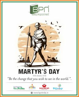 Remembering the brave hearts who laid down their lives for our nation. Their sacrifice will forever inspire generations.
#MartyrsDay #SaluteToHeroes #ShaheedDiwas #ProudIndian #NationFirst #bpnindia