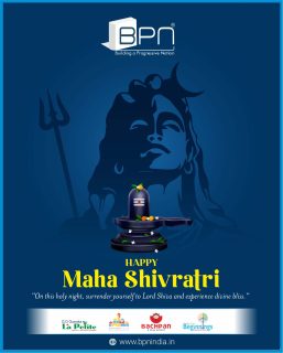 Har Har Mahadev ✨
On this auspicious occasion of Maha Shivratri, may Lord Shiva bless you with strength, peace, and divine wisdom.
Let faith rise, negativity fade, and positivity flow. 🕉️🔱
#MahaShivratri #HarHarMahadev #LordShiva #ShivShakti #DivineBlessings #SpiritualVibes #FaithAndDevotion #BPNindia